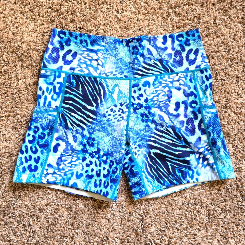 CVG Wild Thing Biker Shorts